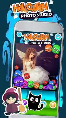 Play Halloween HD Pro Photo Editor