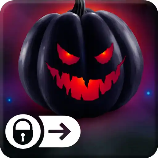 Play Halloween HD Wallpapers Scary Theme Screen Lock APK