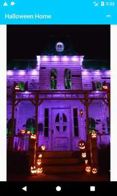 Play Halloween Home