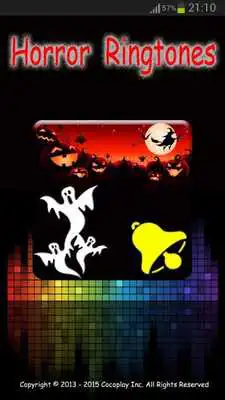 Play Halloween Horror Ringtones