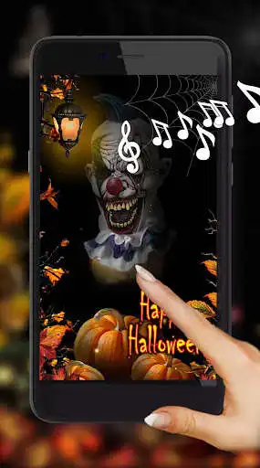 Play Halloween Horror Wishes  and enjoy Halloween Horror Wishes with UptoPlay