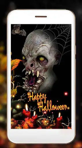 Play Halloween Horror Wishes as an online game Halloween Horror Wishes with UptoPlay