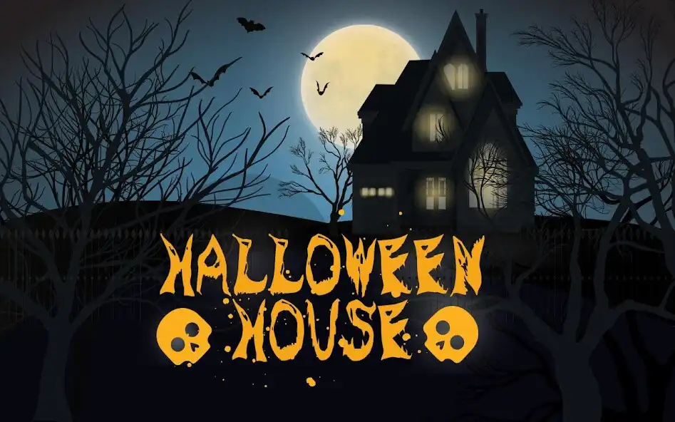 Play Halloween House: Haunted  and enjoy Halloween House: Haunted with UptoPlay