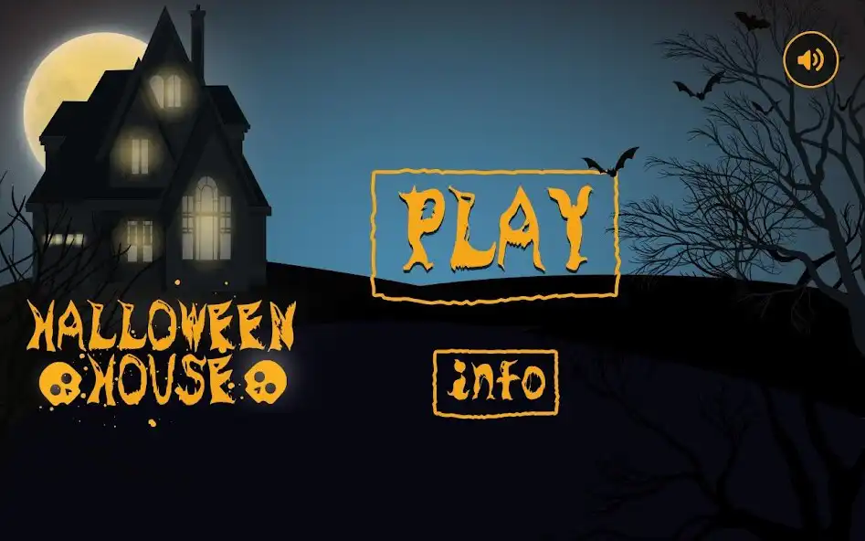 Play Halloween House: Haunted as an online game Halloween House: Haunted with UptoPlay