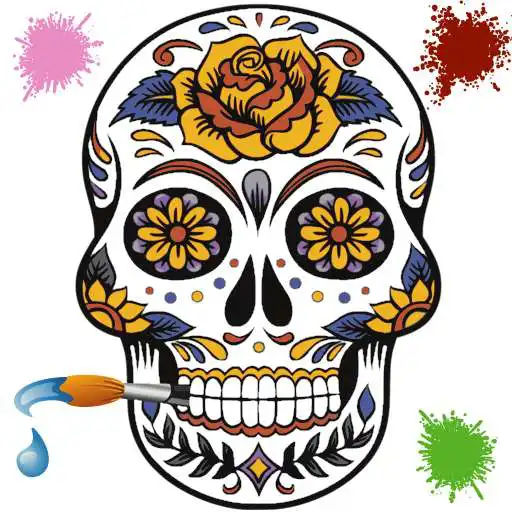 Free play online Halloween - How to draw☠️  APK