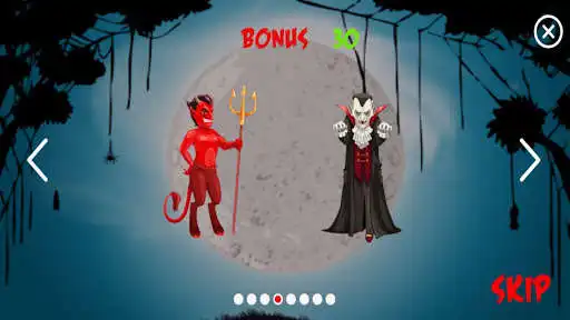 Play Halloween Hunt as an online game Halloween Hunt with UptoPlay