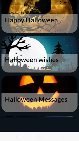Play Halloween Images  Wishes  and enjoy Halloween Images  Wishes with UptoPlay