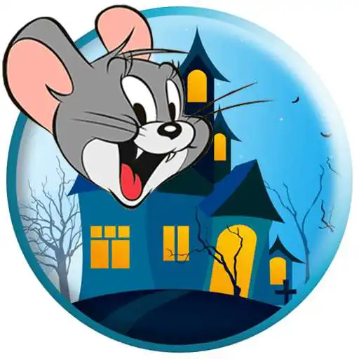 Free play online Halloween Jerry Run  APK