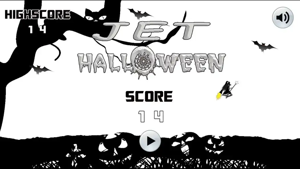 Play Halloween Jet  and enjoy Halloween Jet with UptoPlay