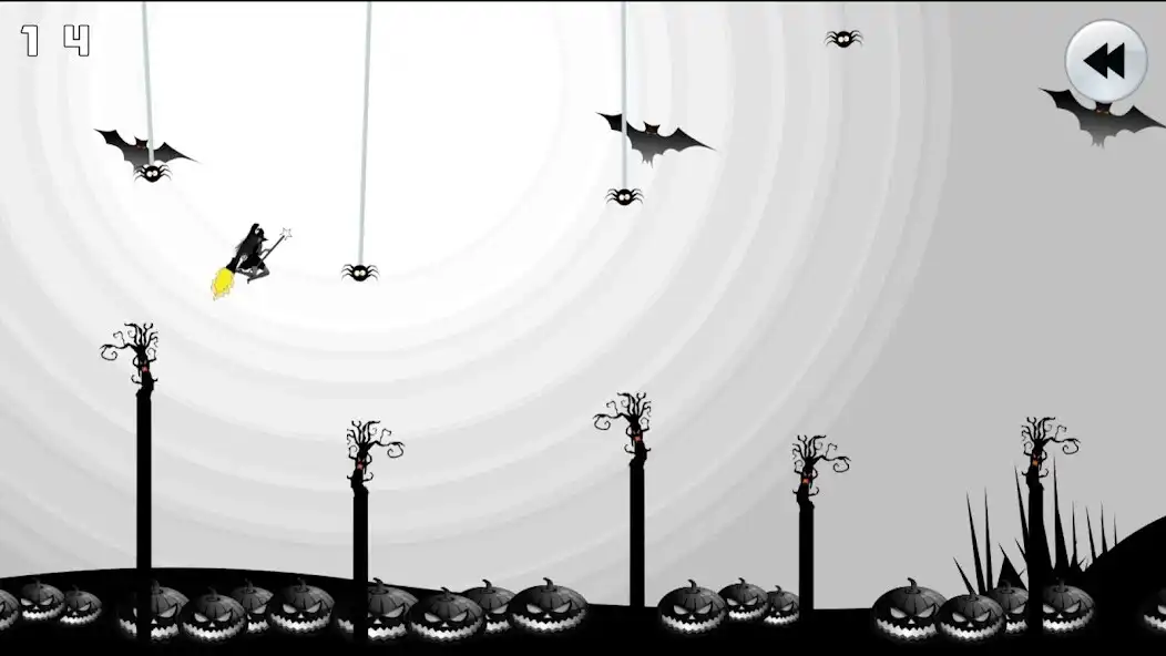 Play Halloween Jet as an online game Halloween Jet with UptoPlay