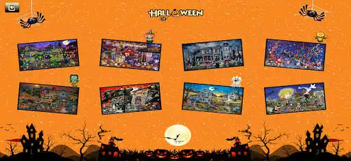 Play Halloween Jigsaw Puzzle