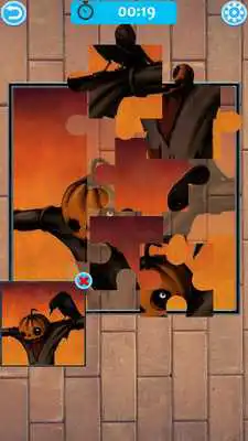 Play Halloween Jigsaw Puzzle