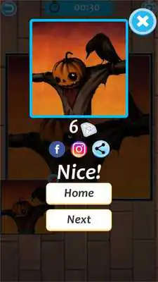 Play Halloween Jigsaw Puzzle