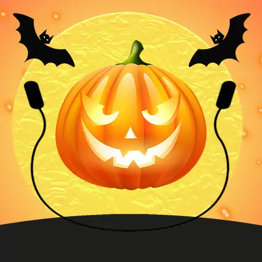 Play Halloween Jump Rope APK