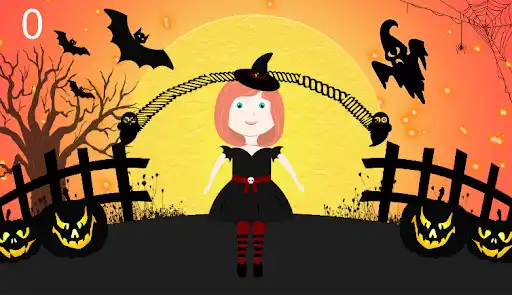 Play Halloween Jump Rope as an online game online Halloween Jump Rope with UptoPlay com.FlameGames.HalloweenJumpRope Play Halloween Jump Rope as an online game Halloween Jump Rope with UptoPlay
