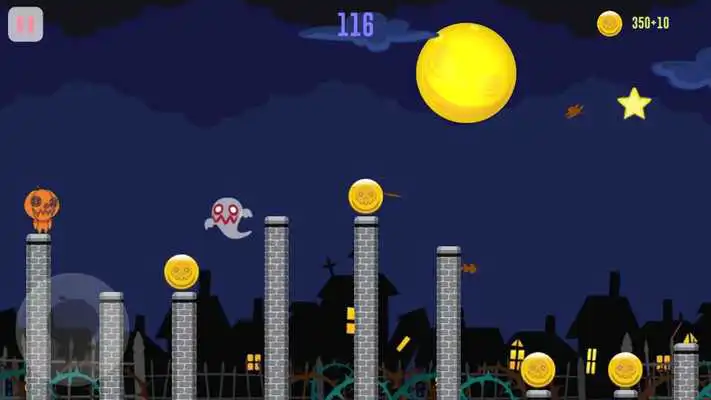 Play Halloween Jumps 2