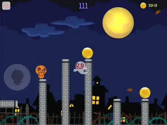 Play Halloween Jumps 2