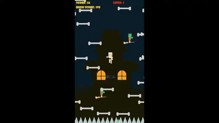 Play Halloween Jump