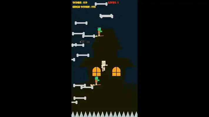 Play Halloween Jump