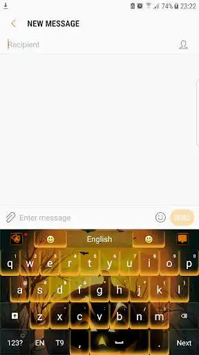 Play Halloween Keyboard