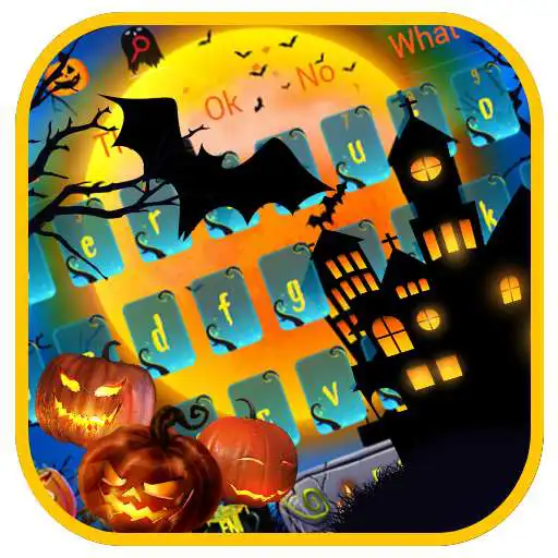 Free play online Halloween Keyboard Theme APK Free play online Halloween Keyboard Theme APK