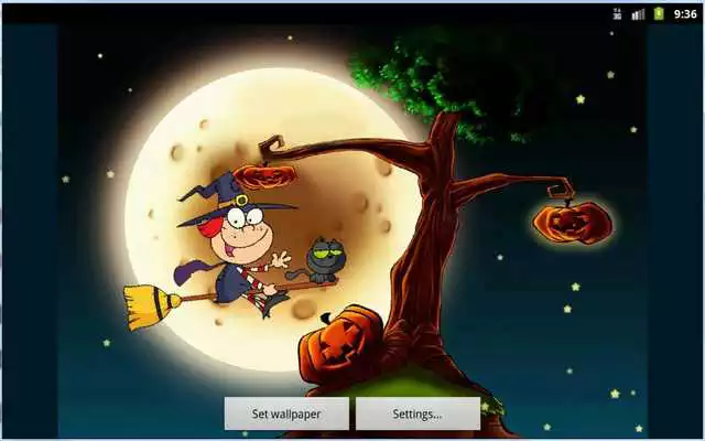 Play Halloween Kids Photo Live Wallpaper Play Halloween Kids Photo Live Wallpaper