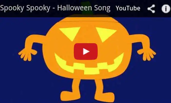 Play Halloween Kids Songs