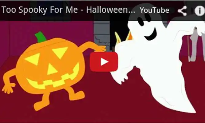 Play Halloween Kids Songs