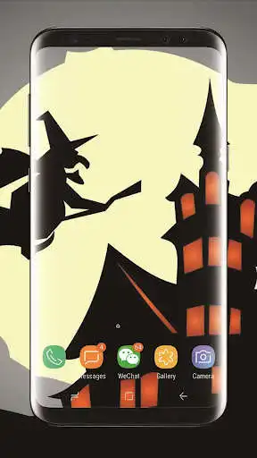 Play Halloween Live Wallpaper HD Video as an online game Halloween Live Wallpaper HD Video with UptoPlay