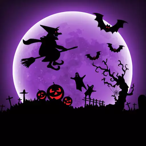 Free play online Halloween Live Wallpaper APK Free play online Halloween Live Wallpaper APK