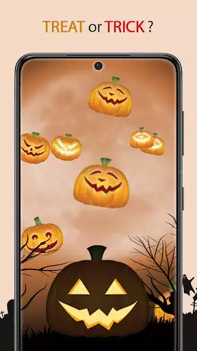 Play Halloween Live Wallpaper