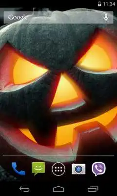 Play Halloween Live Wallpaper