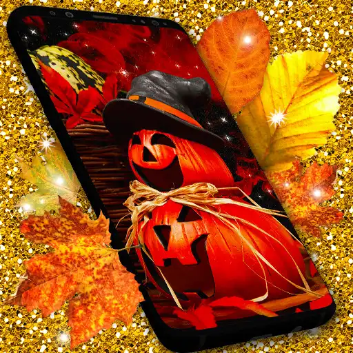 Play Halloween Live Wallpapers APK Play Halloween Live Wallpapers APK