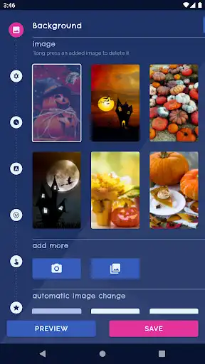Play Halloween Live Wallpapers  and enjoy Halloween Live Wallpapers with UptoPlay