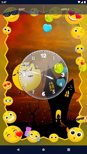 Play Halloween Live Wallpapers as an online game Halloween Live Wallpapers with UptoPlay