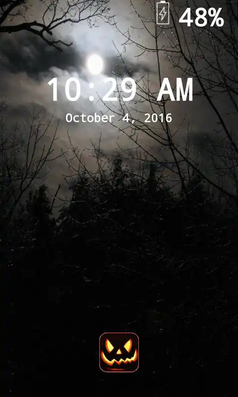 Play Halloween Locker HD