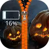 Free play online Halloween Lock Screen Zipper APK Free play online Halloween Lock Screen Zipper APK