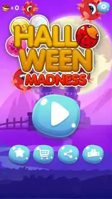 Play Halloween Madness