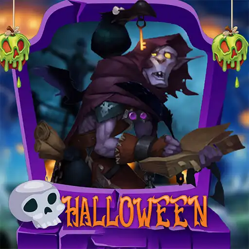 Play Halloween Mage Escape APK Play Halloween Mage Escape APK