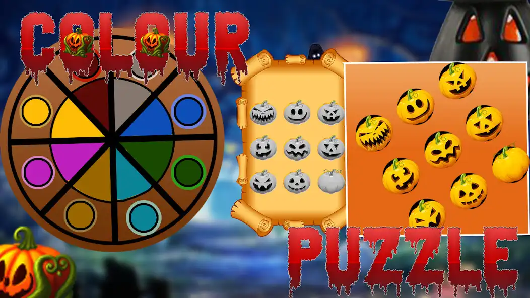 Play Halloween Mage Escape as an online game Halloween Mage Escape with UptoPlay