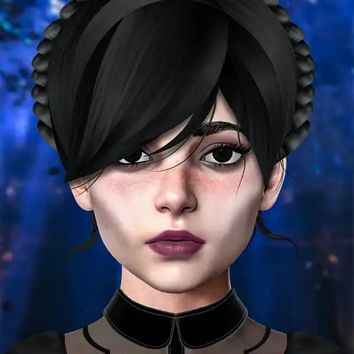 Play Halloween Makeup Beauty Shop APK