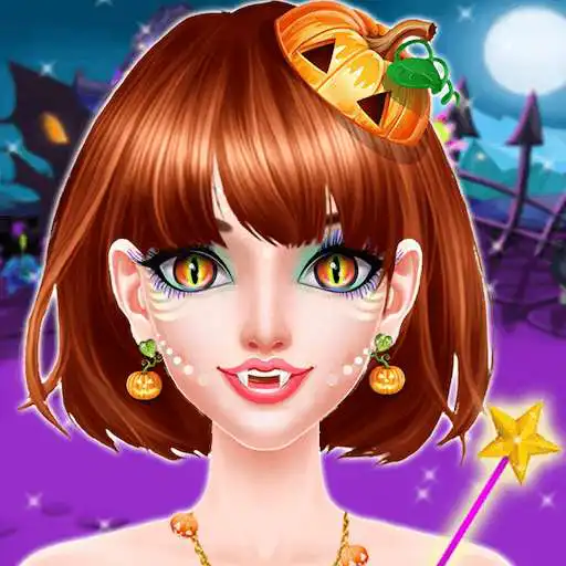 Play Halloween Makeup Dress Up Game APK Play Halloween Makeup Dress Up Game APK