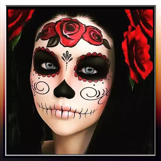 Free play online Halloween Makeup APK Free play online Halloween Makeup APK