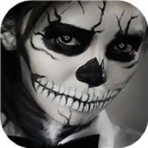 Play Halloween Makeup Ideas APK