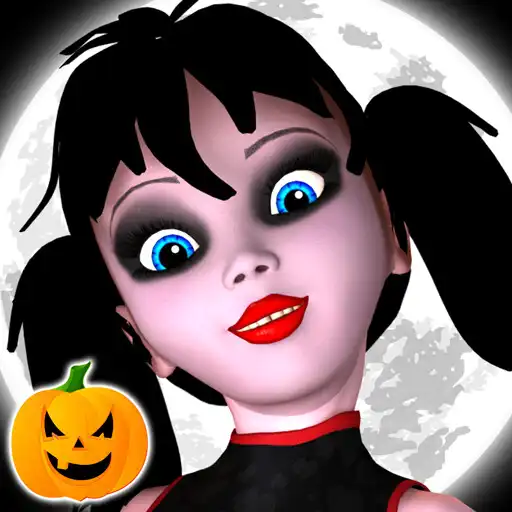 Free play online Halloween Makeup Salon APK
