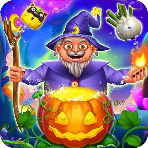 Run free android online Halloween Mania - Match 3 APK