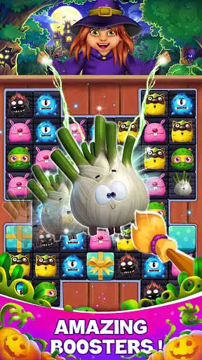 Play APK Halloween Mania - Match 3 and enjoy Halloween Mania - Match 3 with UptoPlay com.haallowenemania.match3games Play APK Halloween Mania - Match 3 and enjoy Halloween Mania - Match 3 with UptoPlay com.haallowenemania.match3games