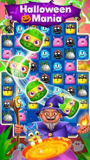 Play APK Halloween Mania - Match 3 and enjoy Halloween Mania - Match 3 with UptoPlay com.haallowenemania.match3games Play APK Halloween Mania - Match 3 and enjoy Halloween Mania - Match 3 with UptoPlay com.haallowenemania.match3games