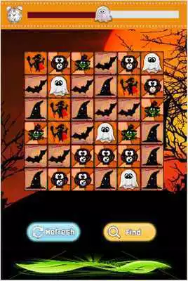 Play Halloween Match Mania