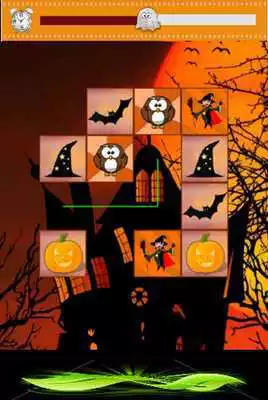 Play Halloween Match Mania